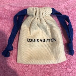 Small Louis Vuitton Pouch